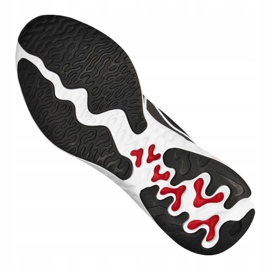 Nike Renew Run M CK6357-005 shoe black red 2