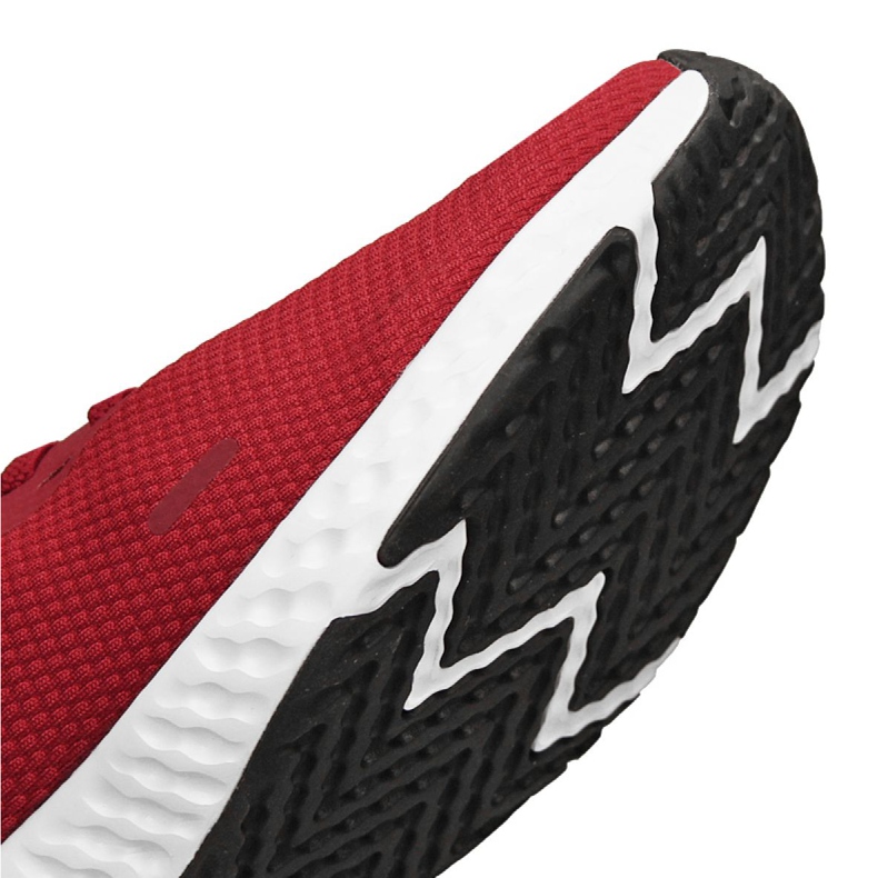 Nike Revolution 5 FlyEase Wide M CJ9885-600 red 1