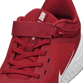 Nike Revolution 5 FlyEase Wide M CJ9885-600 red 2