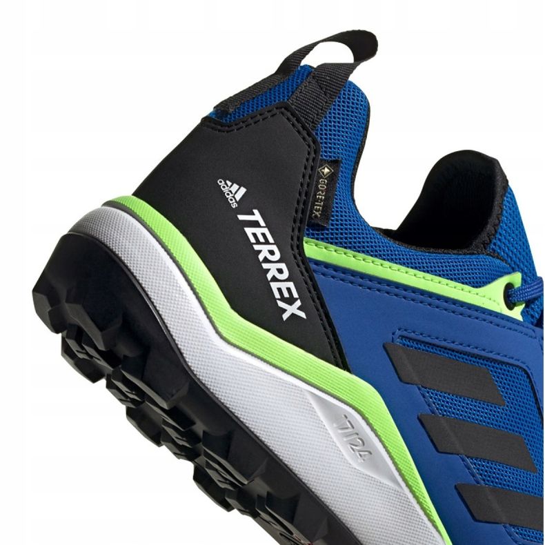 Adidas Terrex Agravic Gtx M EF6871 blue 2