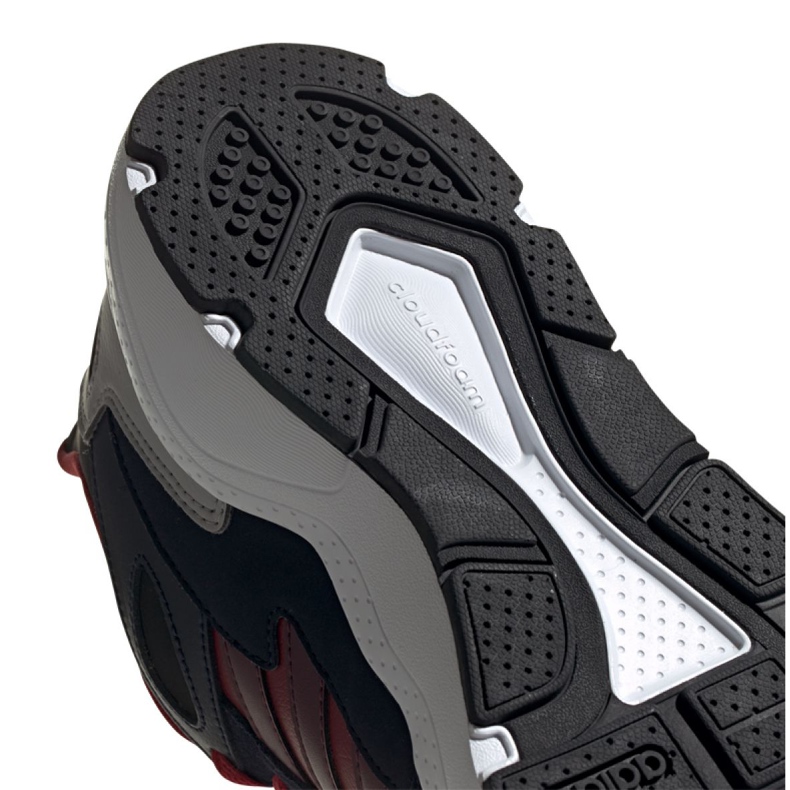 Adidas Crazychaos M EF1058 shoes black red 1