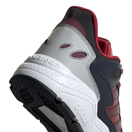 Adidas Crazychaos M EF1058 shoes black red 2