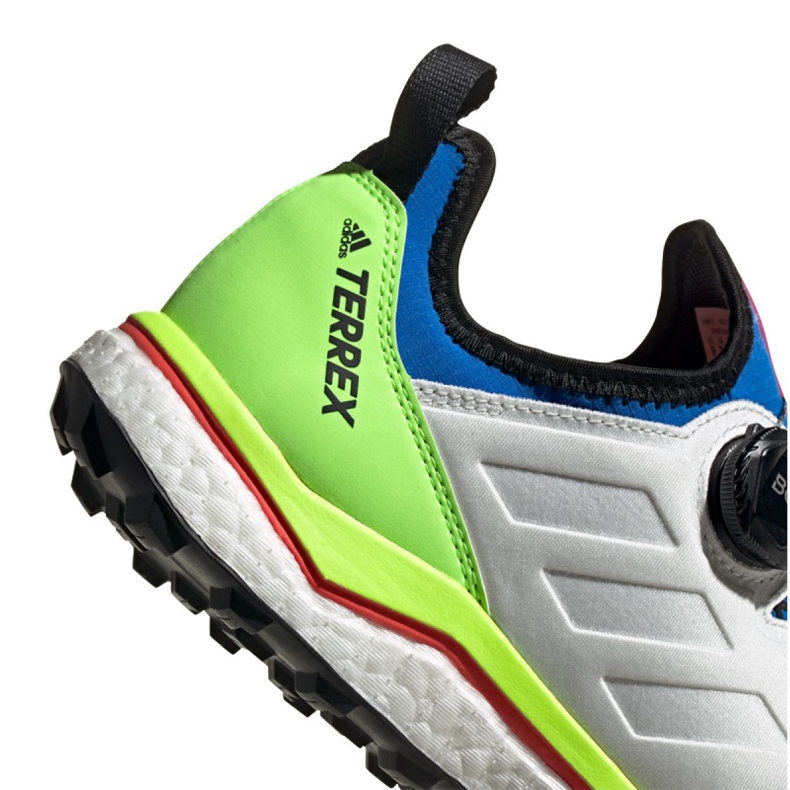 Shoes adidas Terrex Agravic Boa M EH0202 blue grey green 2