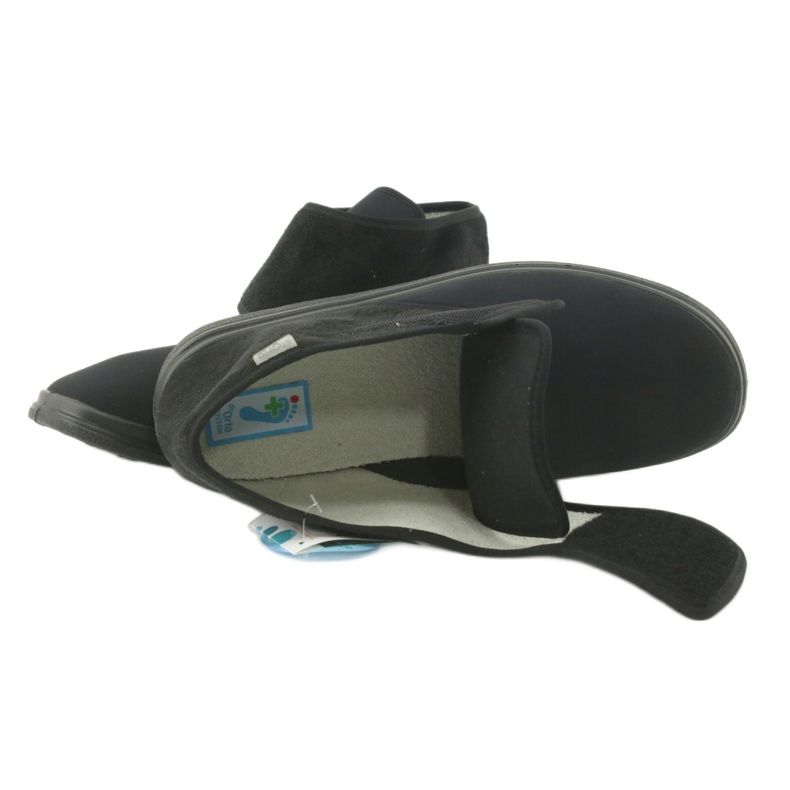 Befado Dr Orto men's shoes pu 522M002 black 4