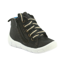 Befado children's shoes 547P003 black 2