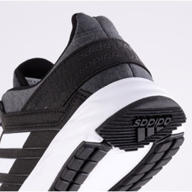 Adidas FortaFaito Jr FV6118 shoes black grey 1