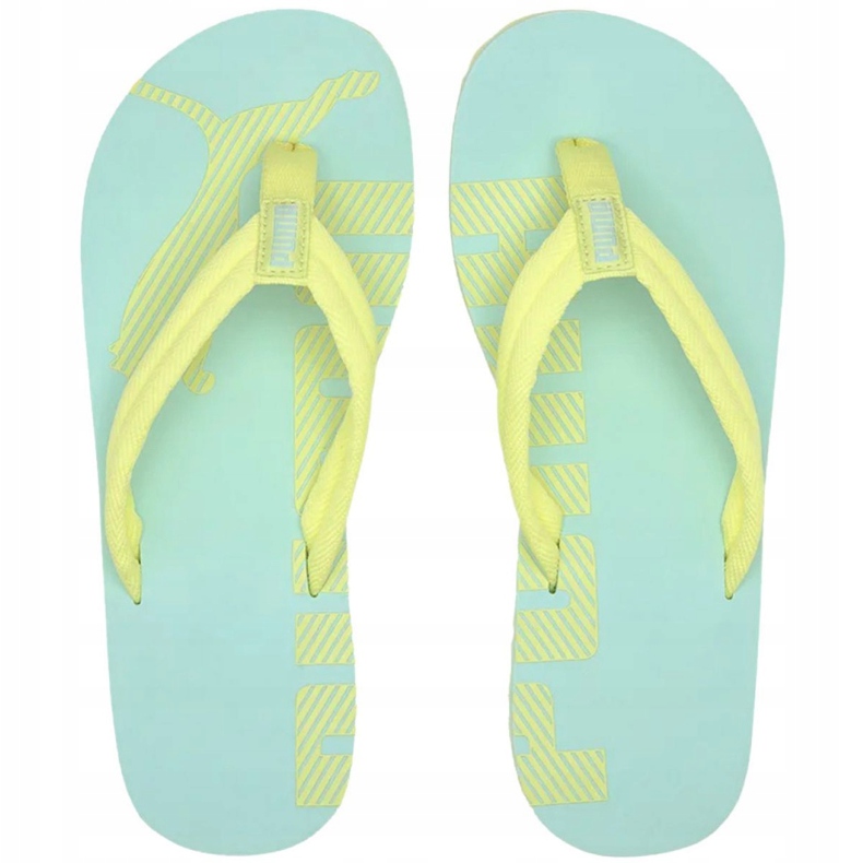 Puma Epic Flip V2 W 360248 39 yellow 1