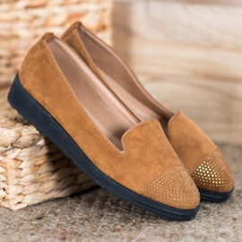 Sixth Sense Lordsy On The Platform brown 1