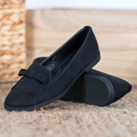 Coura Classic Suede Lords black 1