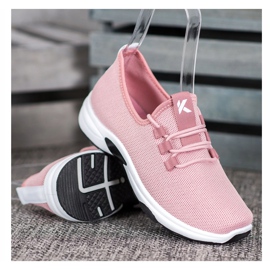 Kylie Classic Sport Shoes pink 1