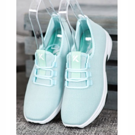 Kylie Classic Sport Shoes blue 1