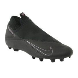 Nike Phantom Vsn 2 Club DF / MG M CD4159-010 football shoes black 1