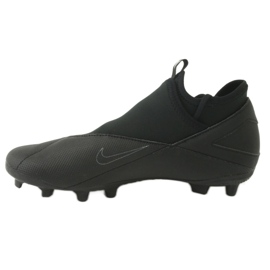 Nike Phantom Vsn 2 Club DF / MG M CD4159-010 football shoes black 2 Nike Phantom Vsn 2 Club DF / MG M CD4159-010 football shoes black 2