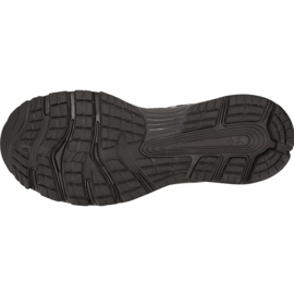 Running shoes Asics Gel-Nimbus 21 M 1011A169-004 black grey 6