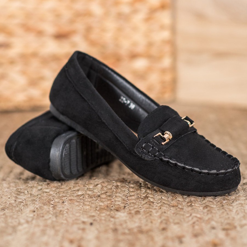 Queen Vivi Casual loafers black 2
