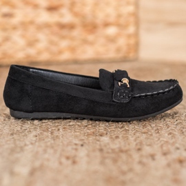 Queen Vivi Casual loafers black 1