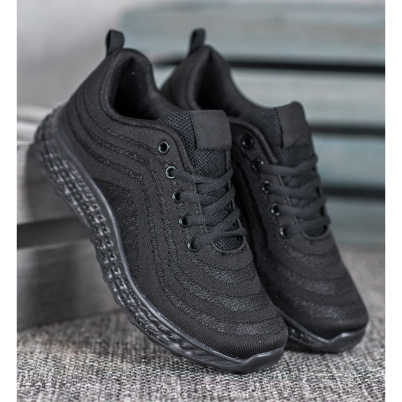 Bona Light Textile Footwear black 2