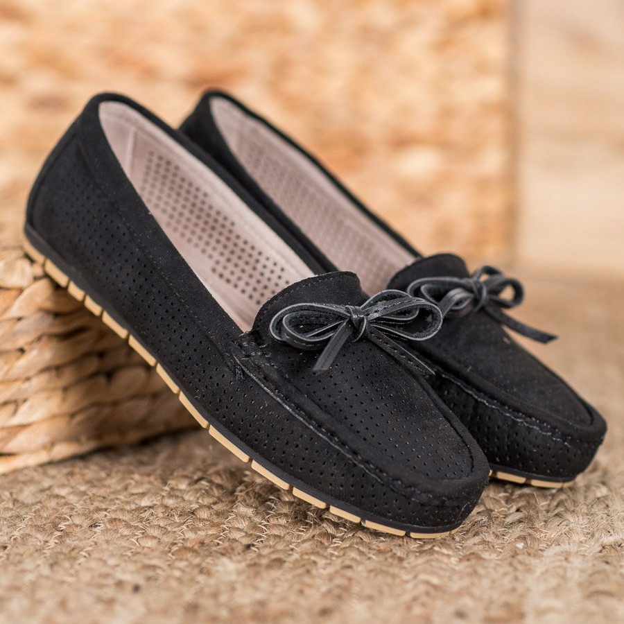 comfortable moccasins