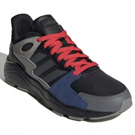 Adidas Crazychaos M EG8747 shoes black grey 1
