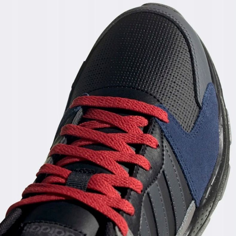Adidas Crazychaos M EG8747 shoes black grey 2 Adidas Crazychaos M EG8747 shoes black grey 2