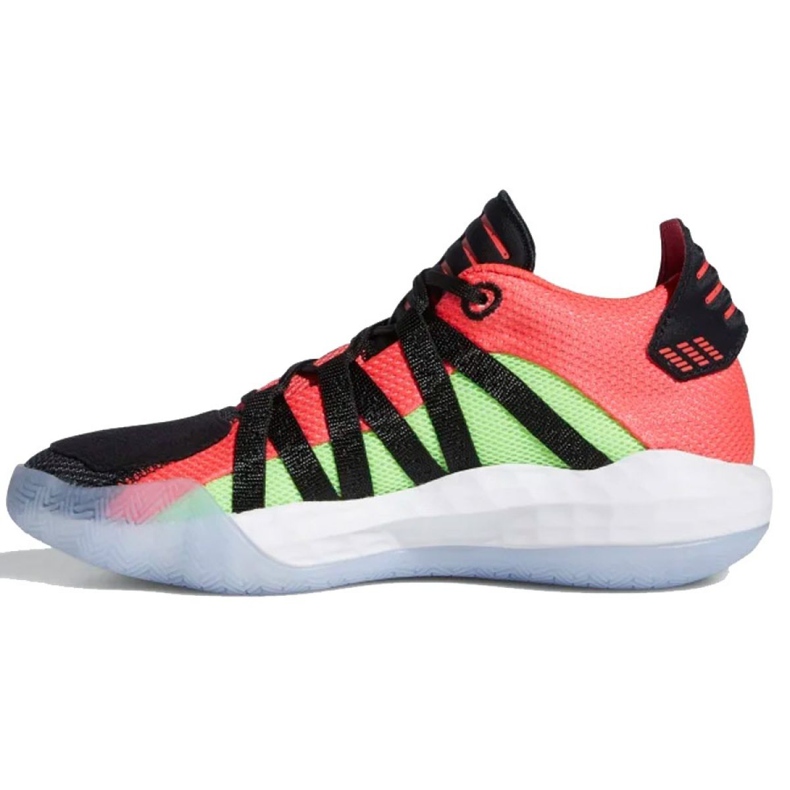 Adidas Jr Dame 6 J EH2791 shoes multicolored black 1 Adidas Jr Dame 6 J EH2791 shoes multicolored black 1