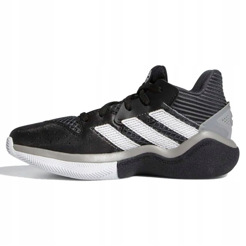 Adidas Harden Stepback Jr EF9905 black black 1