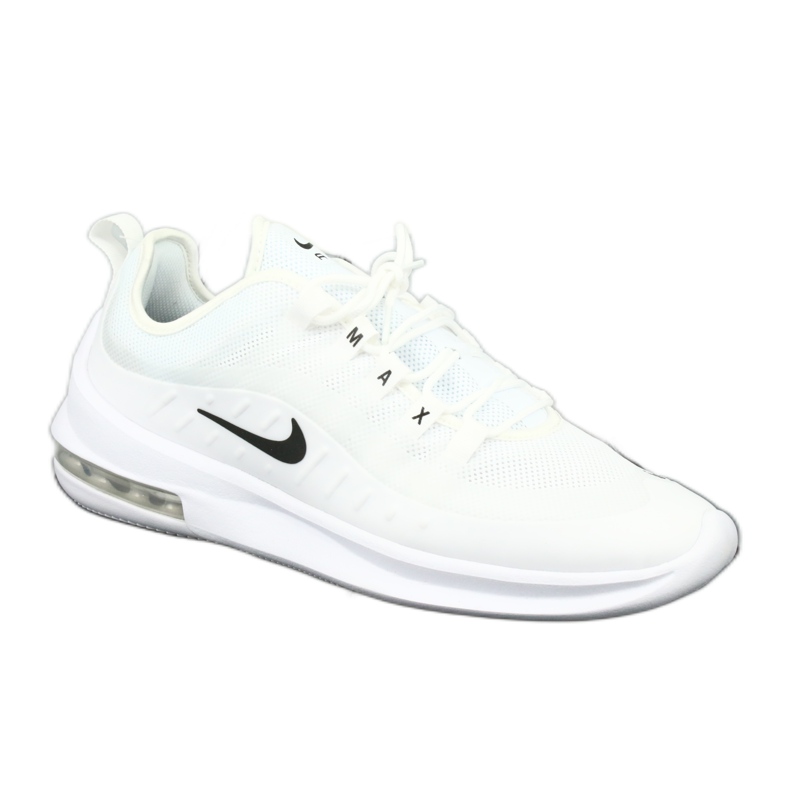 Nike Air Max Axis M AA2146-100 white black 1 Nike Air Max Axis M AA2146-100 white black 1