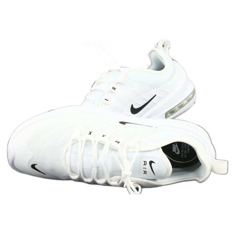 Nike Air Max Axis M AA2146-100 white black 5 Nike Air Max Axis M AA2146-100 white black 5