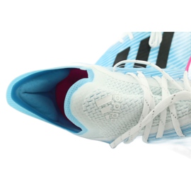 Adidas X 19.1 Ag M FU7040 shoes blue 5