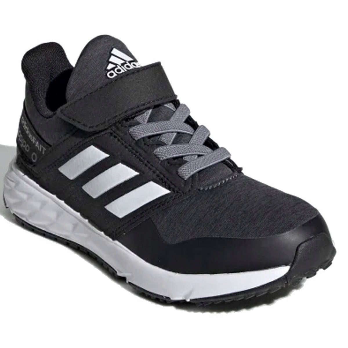 Adidas FortaFaito Jr EE7309 shoes grey
