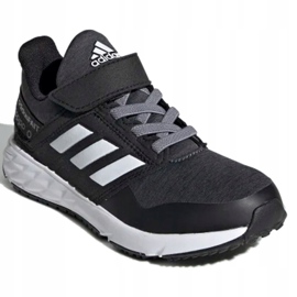 Adidas FortaFaito Jr EE7309 shoes grey 1