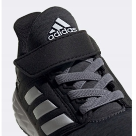 Adidas FortaFaito Jr EE7309 shoes grey 2