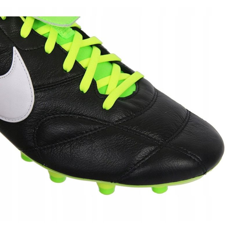 Nike Premier Ii Fg M 917803 013 football boots multicolored black 2