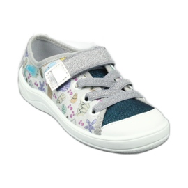 Befado children's shoes 251X145 grey multicolored 1