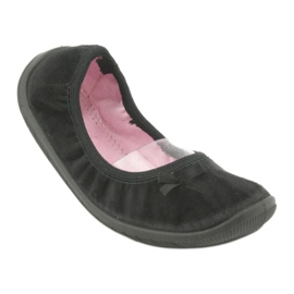 Befado children's shoes 980X070 black 1