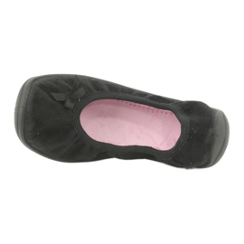 Befado children's shoes 980X070 black 2