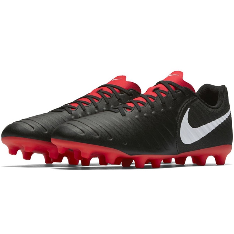 Nike Tiempo Legend 7 Club Mg M AO2597-006 football shoes black black 2