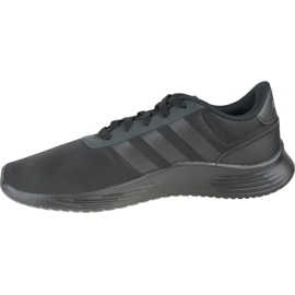 Adidas Lite Racer 2.0 M EG3284 shoes black 1 Adidas Lite Racer 2.0 M EG3284 shoes black 1