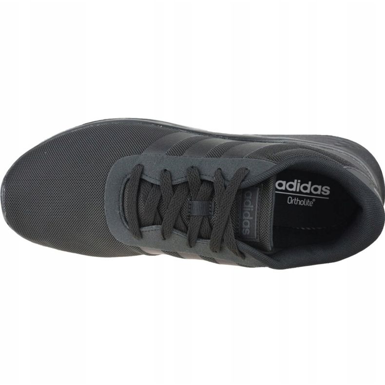 Adidas Lite Racer 2.0 M EG3284 shoes black 2 Adidas Lite Racer 2.0 M EG3284 shoes black 2