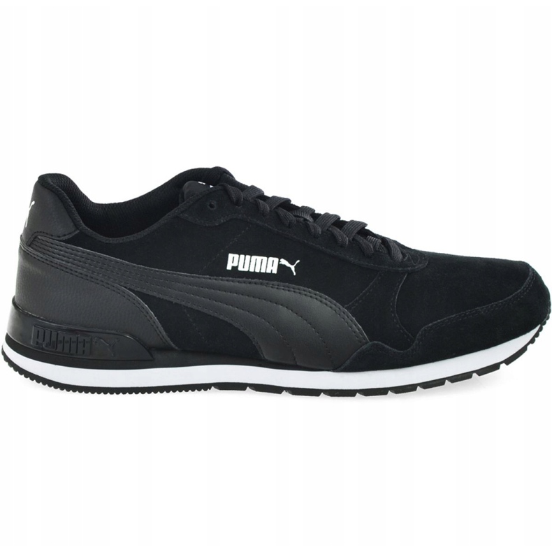Puma St Runner V2 Sd M 365279 01 black 1