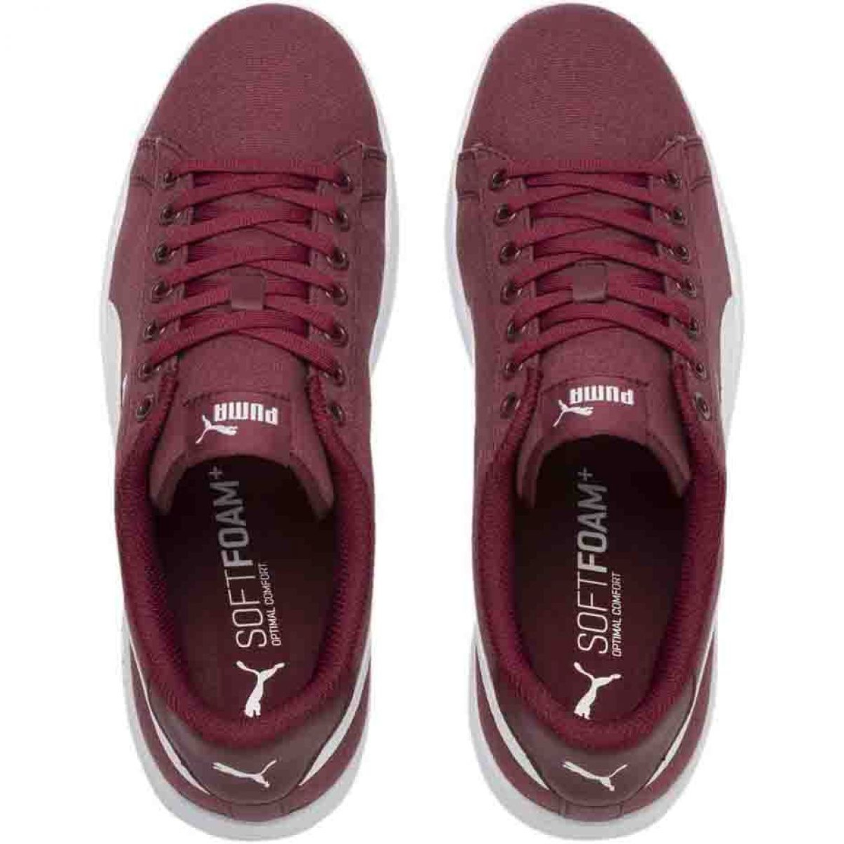 puma smash soft foam