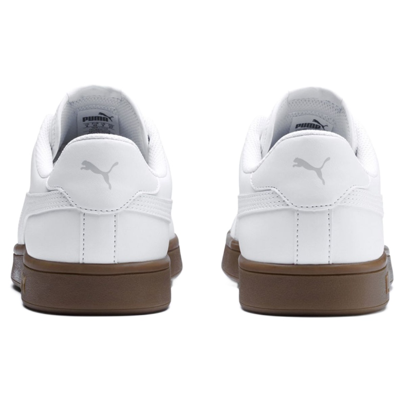 Puma Smash v2 LM 365215 13 white shoes 5