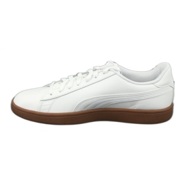 Puma Smash v2 LM 365215 13 white shoes 2