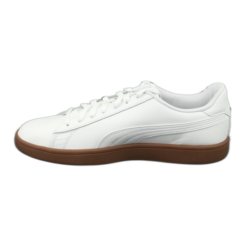 Puma Smash v2 LM 365215 13 white shoes 2