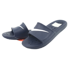 Nike Sportswear Kawa Shower M white navy blue 2