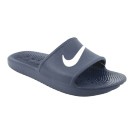 Nike Sportswear Kawa Shower M white navy blue 1