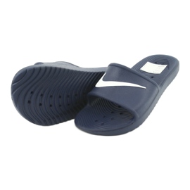 Nike Sportswear Kawa Shower M white navy blue 3