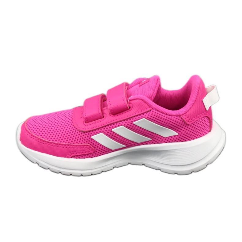Adidas Tensaur Run Jr EG4145 shoes white pink 2