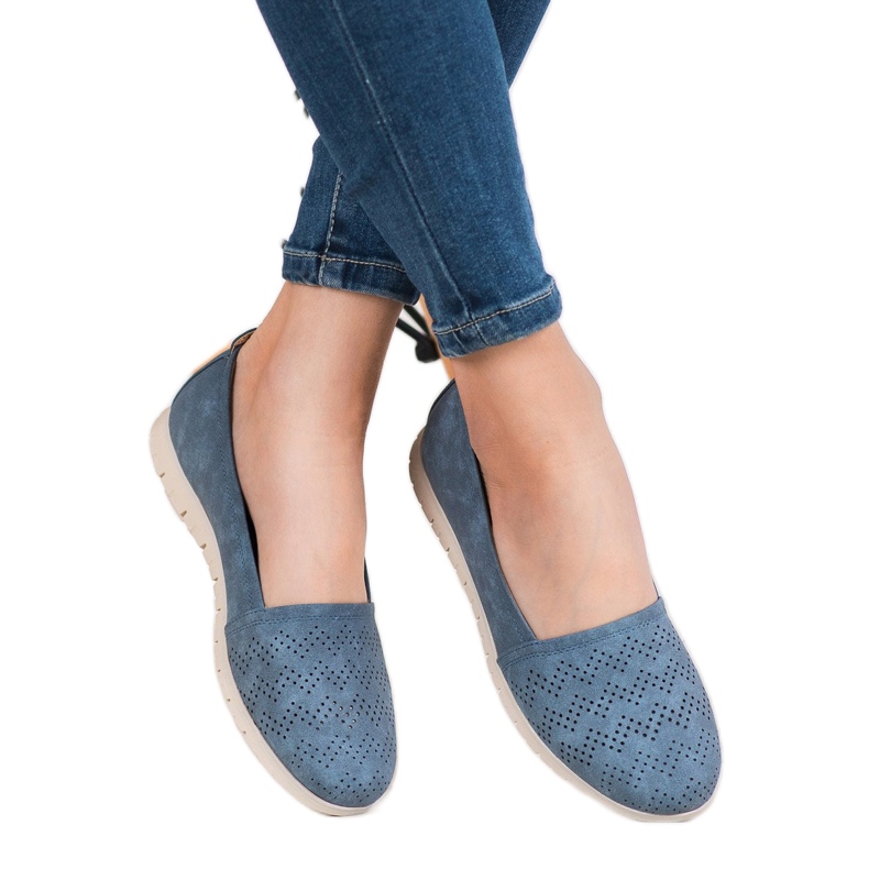 Vinceza Blue VINCEZ Lords 1