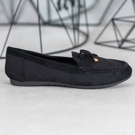 Cm Paris Loafers With A Bow black 2